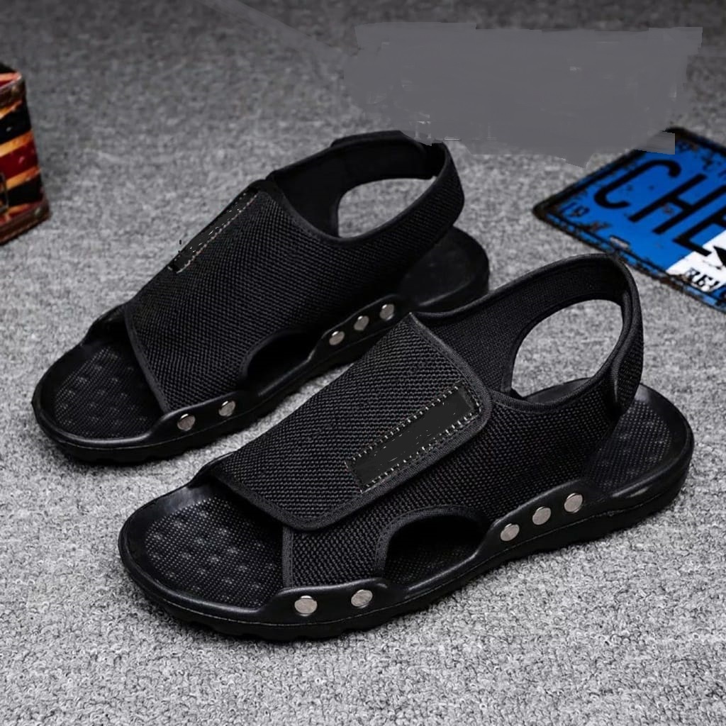 Sandal Kulit Selop Model terbaru JNC F 24