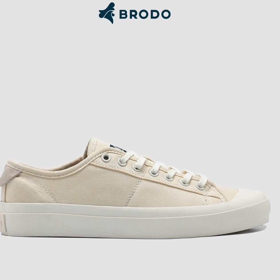 VIRAL BRODO - Vantage V2 Low Natural White Off White Sole