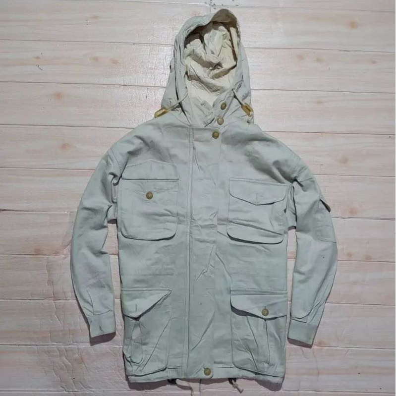 Nautica M65 Parka Original Jacket