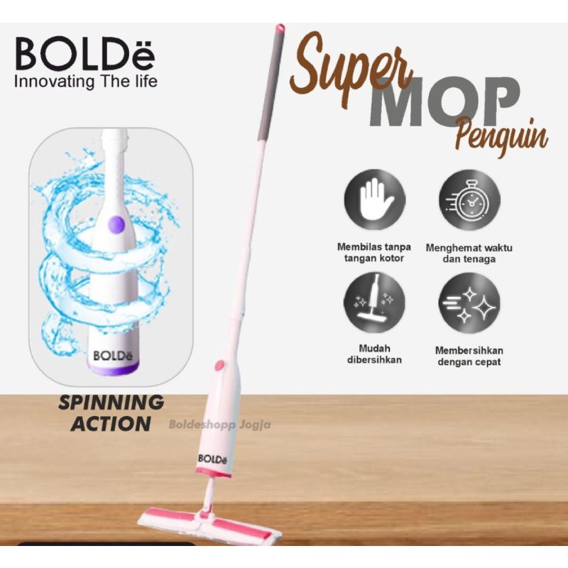 Penguin MOP Original BOLDe