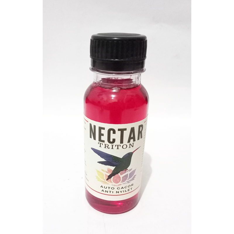 NECTAR / NEXTAR TRITON BIKIN AUTO GACOR DAN ANTI NYILET