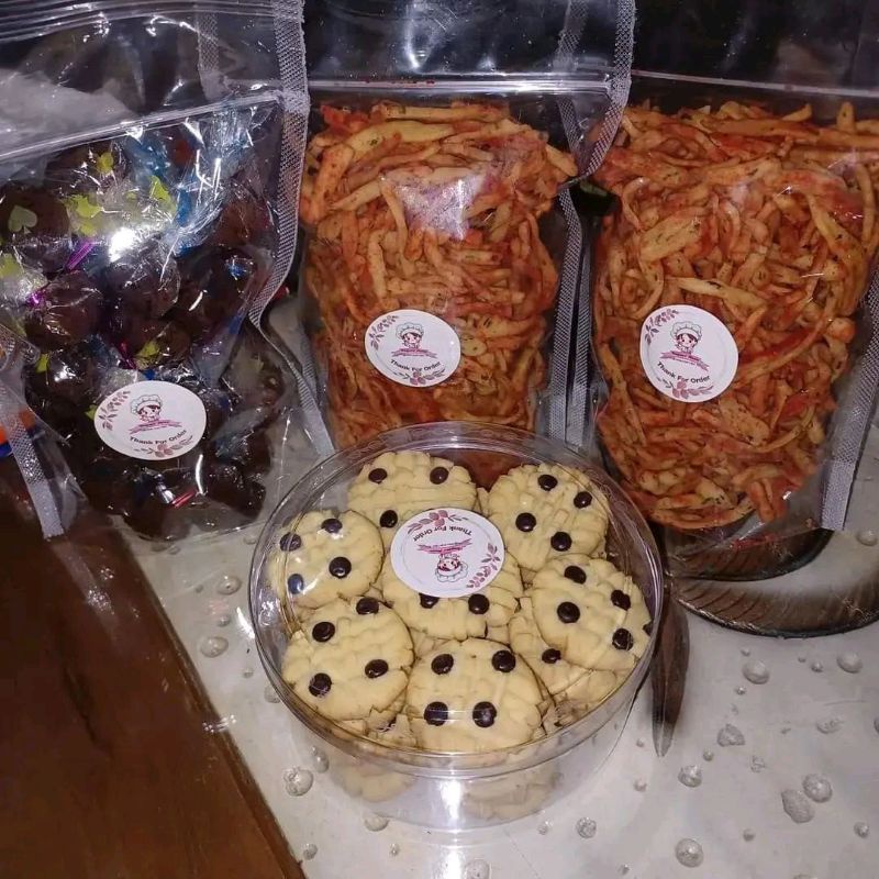 

KUE KERING