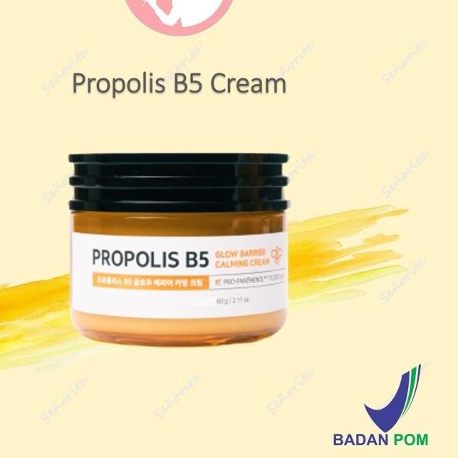 ✽ SOME BY MI Propolis B5 Cream 60gr ✪