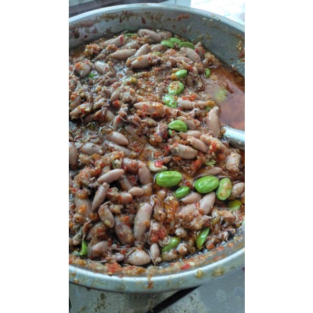 

Sambal Baby Cumi Asin