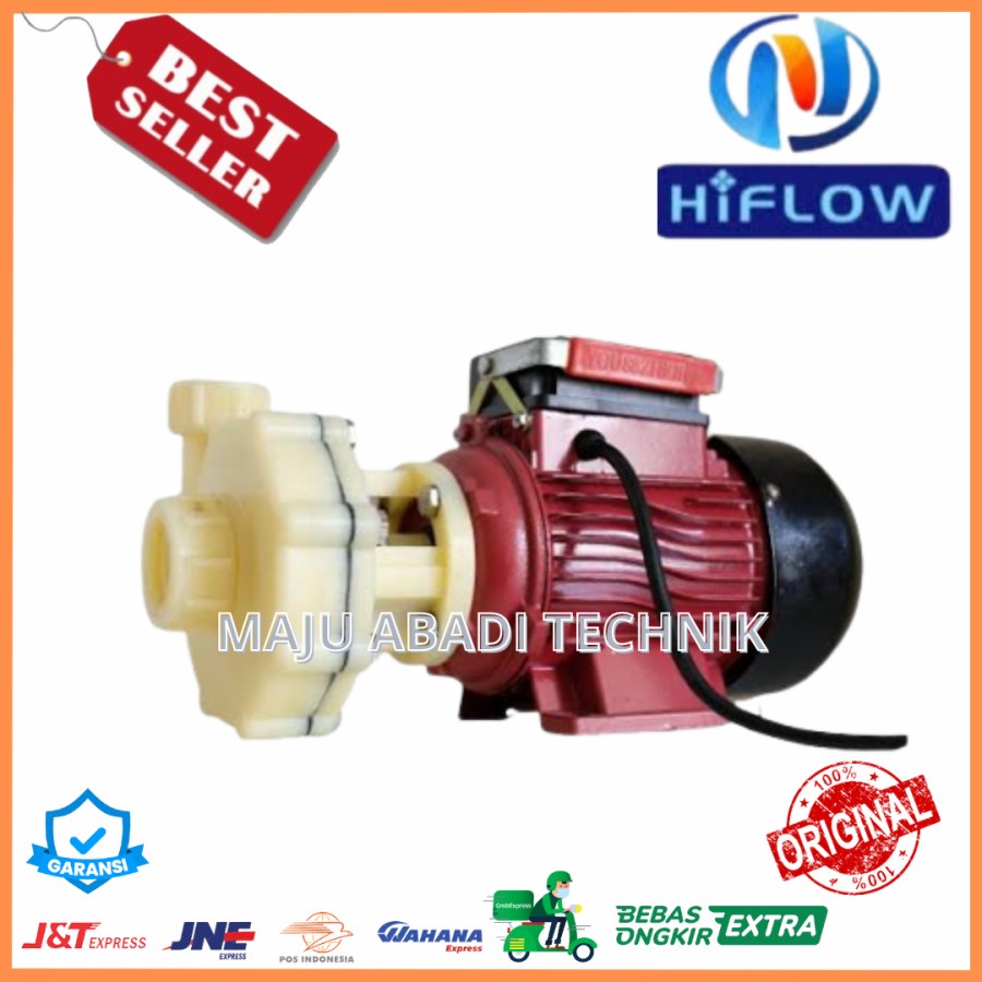 Pompa Kimia HIFLOW 32 FS 12 380V Pompa Chemical HIFLOW 32FS 12 3Phase