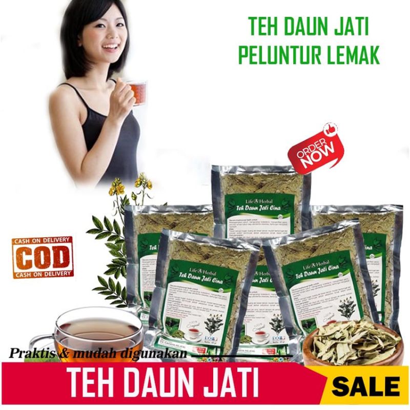 

TEH DAUNJATI/TEH PELANGSING