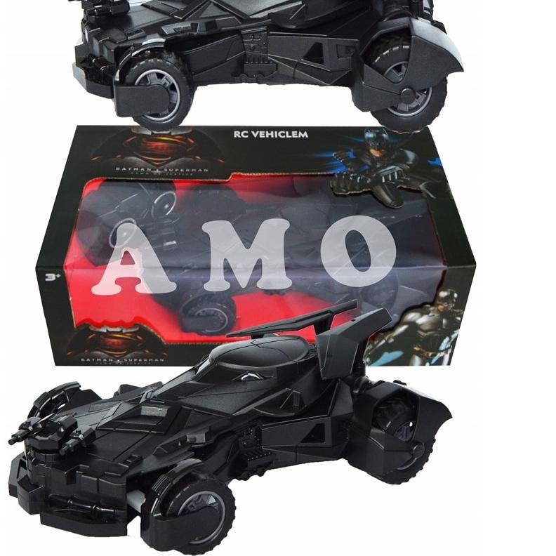 ✲ RC MOBIL BATMAN VS SUPERMAN - MAINAN ANAK REMOTE CONTROL Mainan anak laki2 laki laki cowok murah m