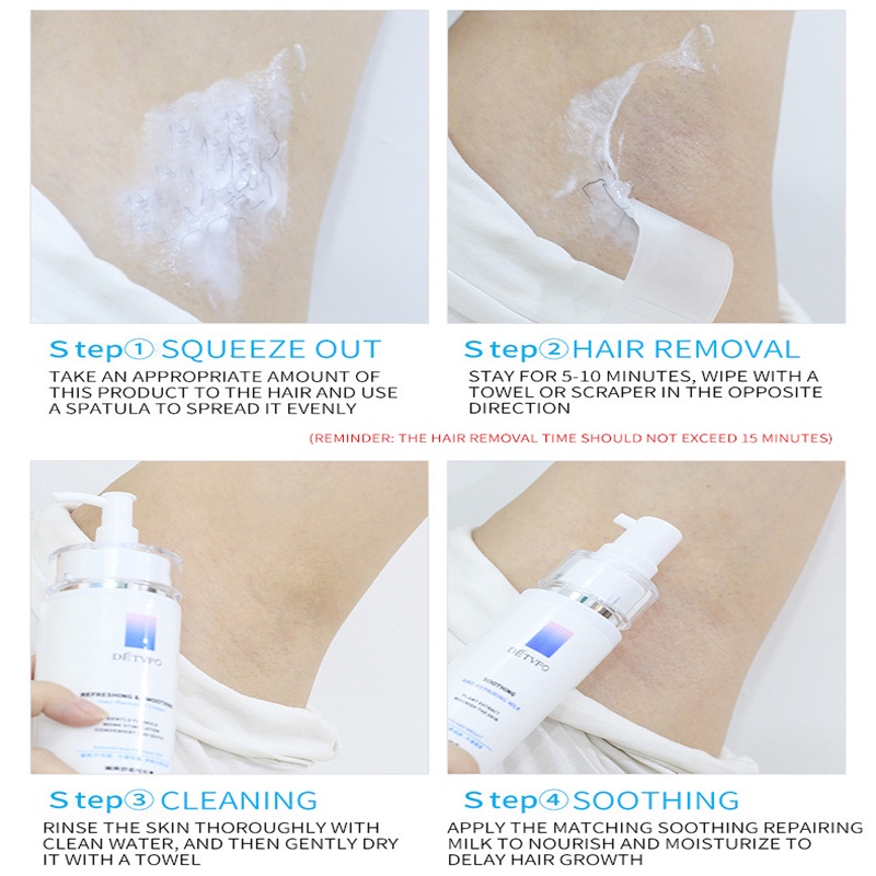 krim penghilang rambut semprotan penghilang rambut penghilang rambut krim penghilang bulu ketiak krim penghilang bulu kaki krim obat perontok bulu kemaluan Semi permanen Unisex Tersedia untuk ibu hamil Aman Ringan dan tidak menyebabkan iritasi