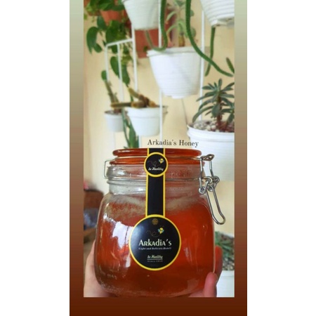 

1 Kg Madu Kayuputih & Rambutan