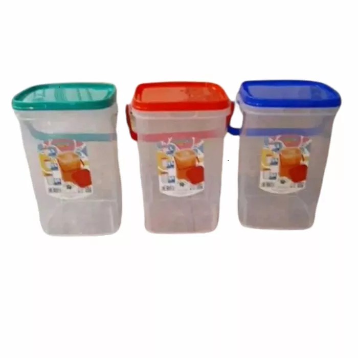 TOPLES ES BUAH 15 LITER/AQUARIUM ES BUAH KELAPA/TOPLES KERUPUK PLASTIK Green leaf 0166