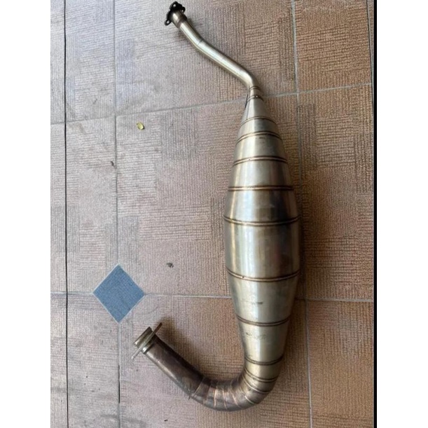 knalpot ninja r bikinan purbalingga, bekas pakai tidak cacat,