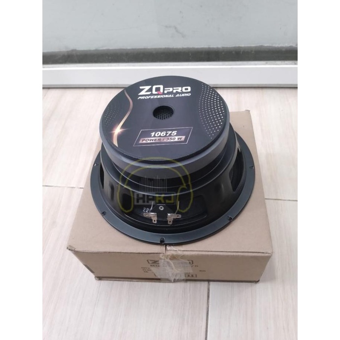 >*>*>*>*] SPEAKER ZQ PRO 10" 10675 speaker speker zqpro 10 inch 10inch 10675