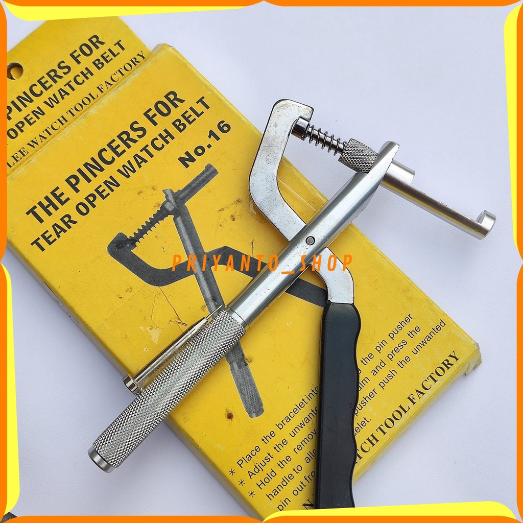 ALAT PEMOTONG TALI RANTAI JAM TANGAN TANG PEMOTONG TALI JAM