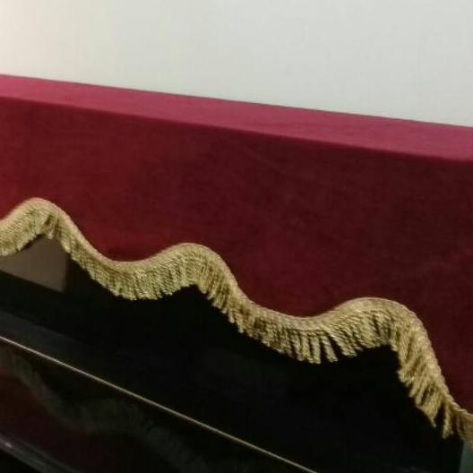 ❉ Cover piano upright ☚