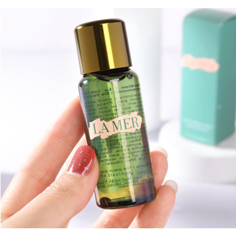 LA MER TREATMENT LOTION versi terbaru 30ml/150ML  Travel size/Full size