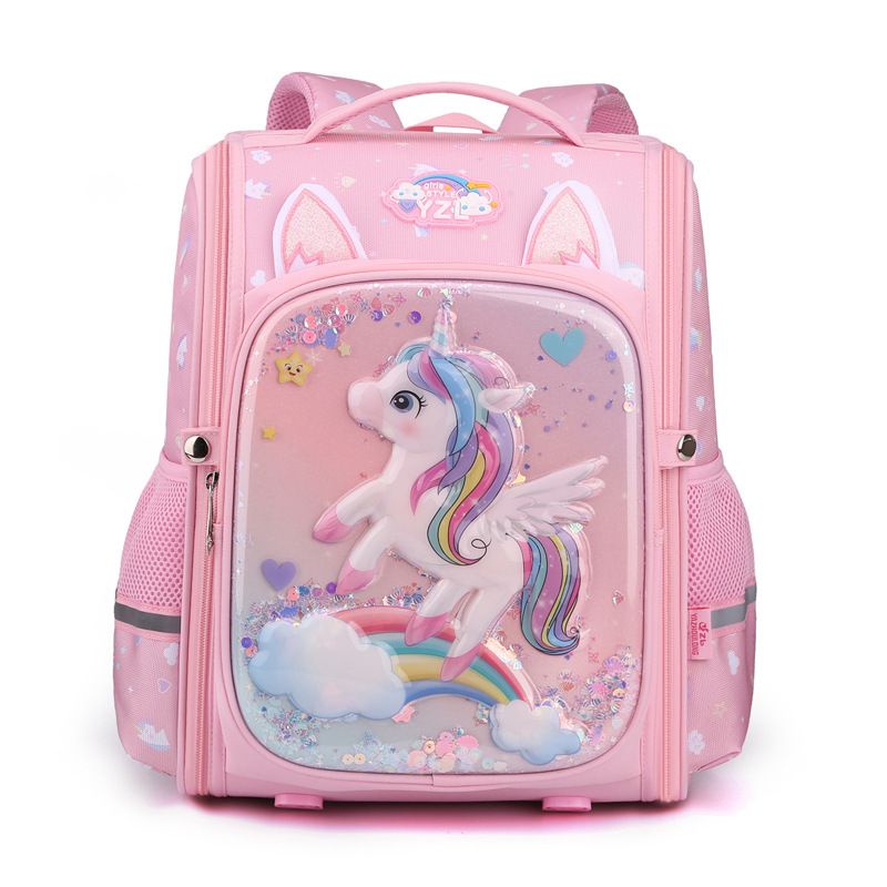 HOT SALE 46 TAS ANAK SEKOLAH SD UKURAN BESAR/TAS ANAK SD UNICORN LOL FROZEN/TAS ANAK IMPORT UNICORN/TAS FROZEN