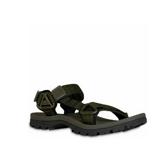 SANDAL 𝗘𝗜𝗚𝗘𝗥1989 BHARDEV ROLL STRAP OLIVE-5823