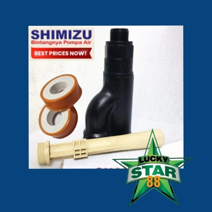 Mata jet pump shimizu pc 260 bit 375 268 503