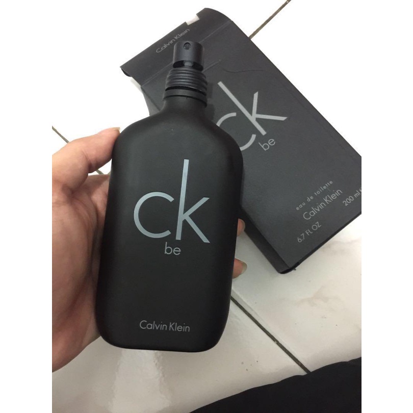 PARFUM CK ONE PARFUM PRIA ORIGINAL-SINGAPORE MURAH ASLI BEST SELLER TERLARIS