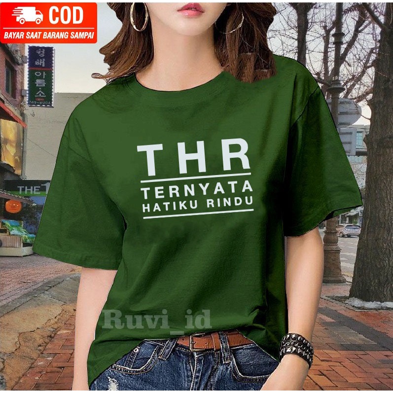 Ruvi_id-KAOS THR / BELI 3 KAOS GRATIS HEADSET / KAOS HARI RAYA IDUL FITRI / KAOS WANITA / KAOS PRIA / KAOS TEMA RAMADHAN / KAOS TERBARU / KAOS WANITA KOREAN STYLE / KAOS DISTRO / KAOS IMPORT / KAOS BAHAN KATUN / KAOS MURAH