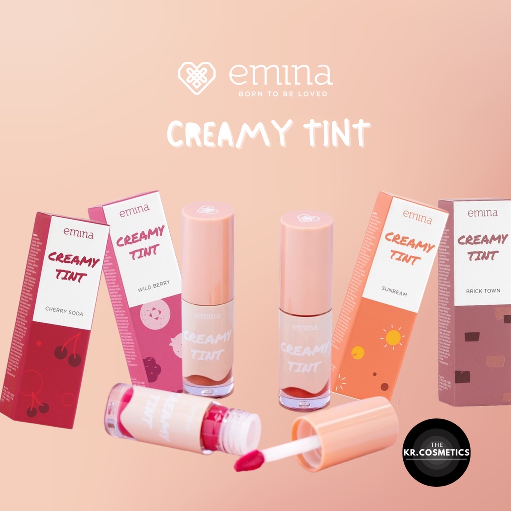 Emina Creamytint creamy tint 3.6 g
