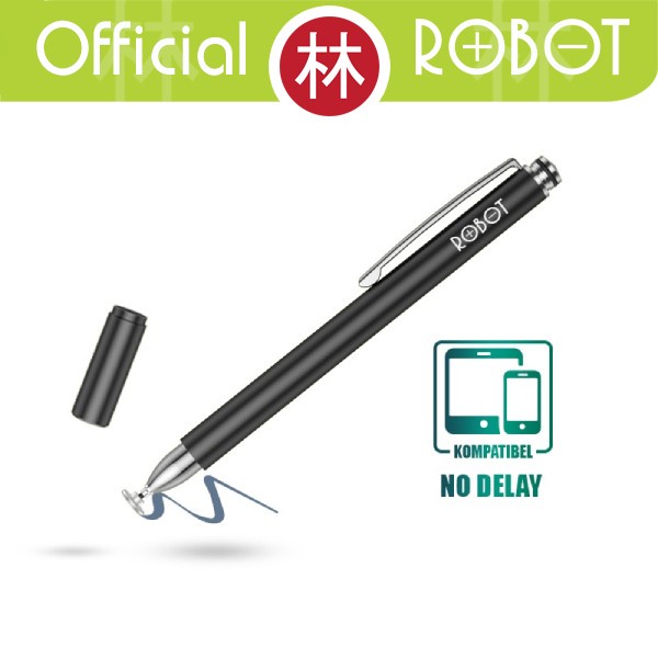 ROBOT RSP02 Universal Capacitive Stylus Pen Android Mobile iPad Tablet