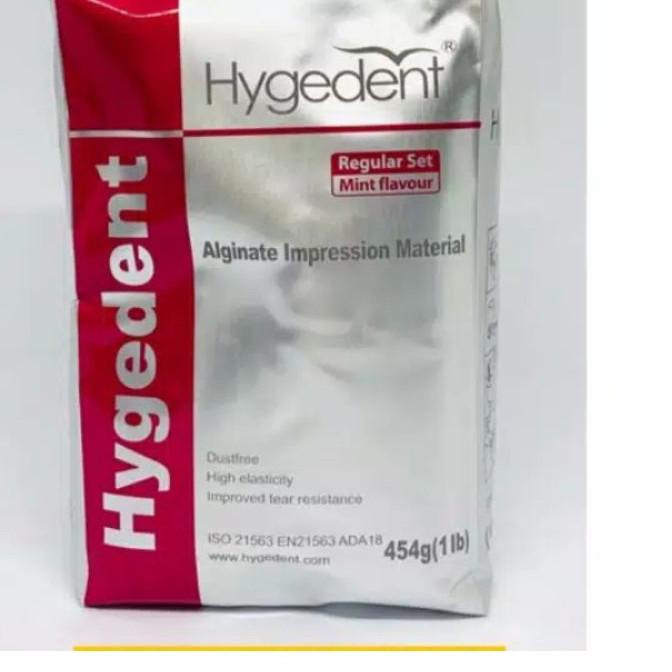 ❈ alginate hygedent ✲