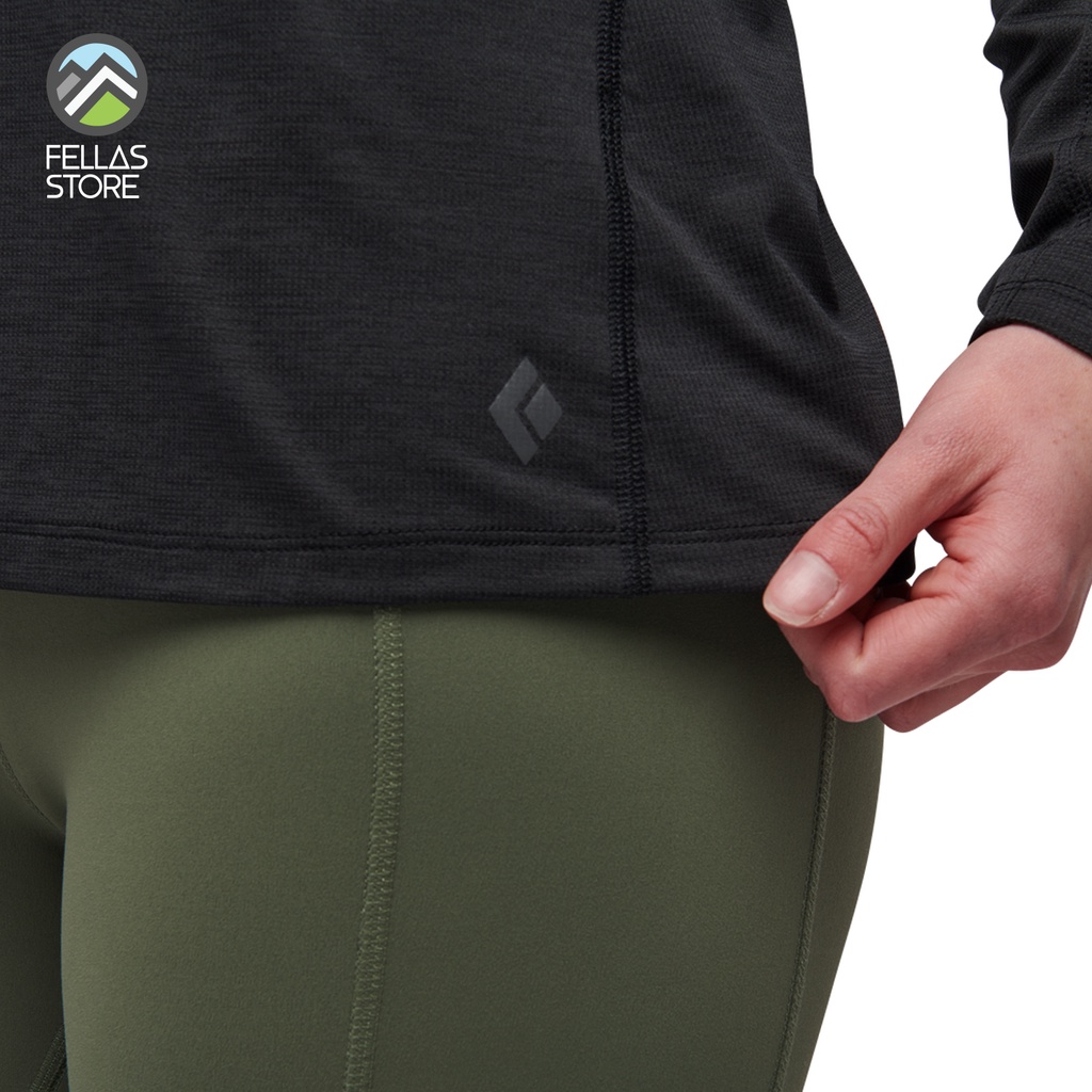 Black Diamond - Women’s Lightwire Long  Black