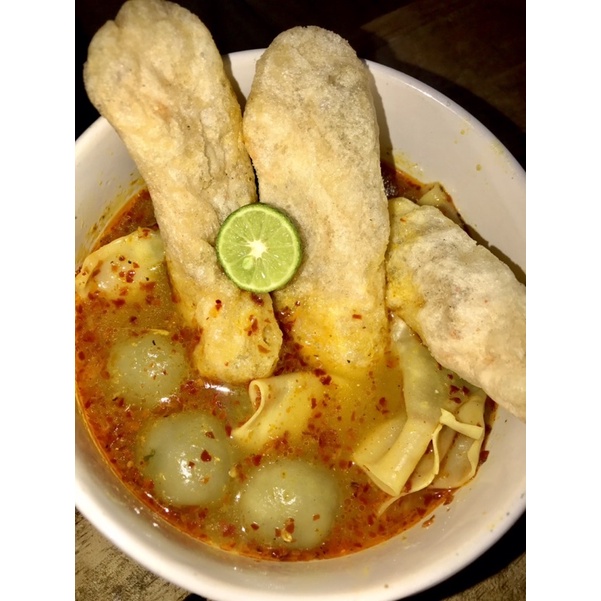 

Baso Aci Tulang Rangu