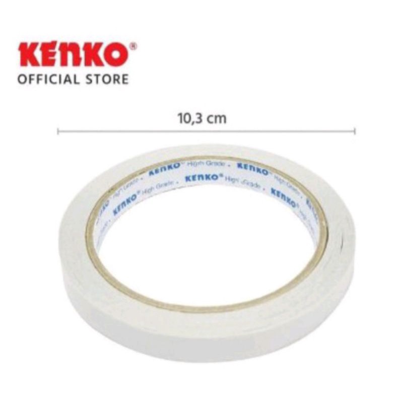 

Double tape 1/2inch 2mm