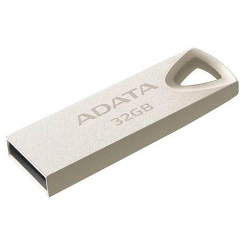 Flashdisk Adata USB3.0 Flashdisk 64GB Flash Drive Metal Portable Memory Stick U Disk PC Kapasitas Nyata Penyimpanan Aman