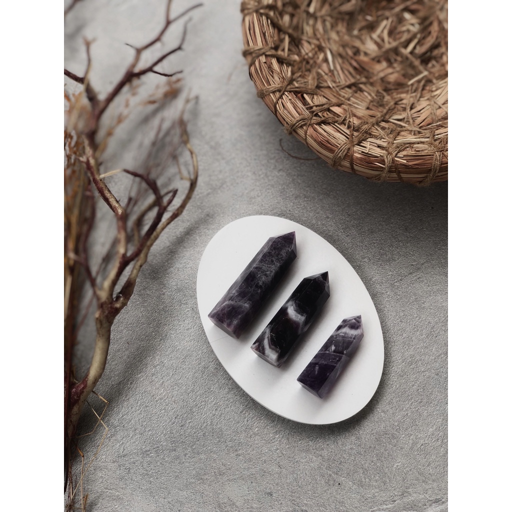 Amethyst Tower Crystal