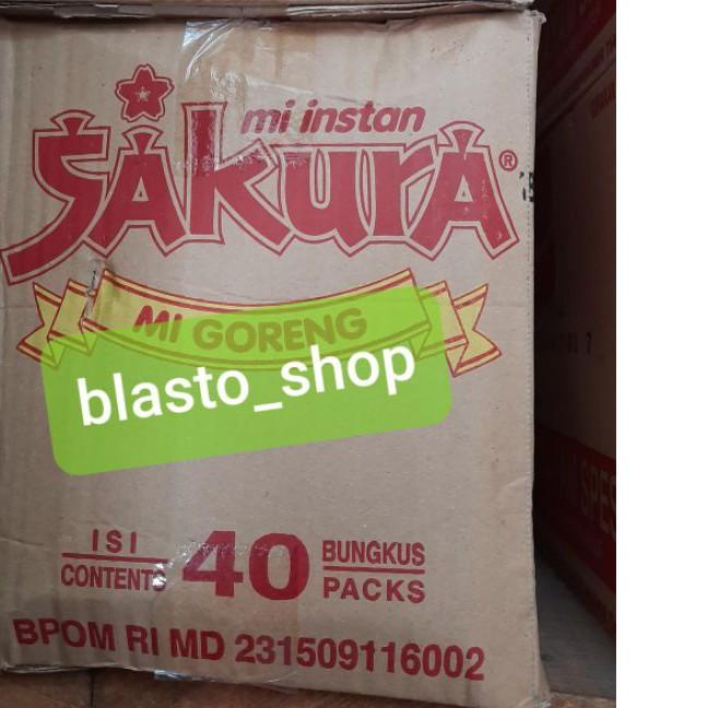 

✹ mie sakura goreng ➨