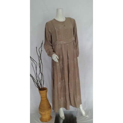 Midi Dress Salvina