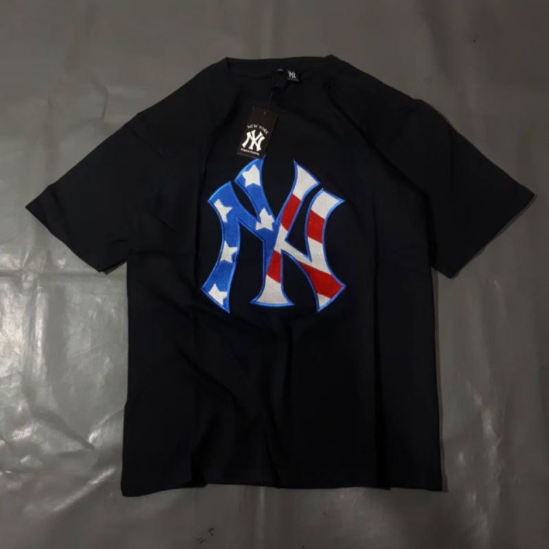 kaos tshirt new york yankees