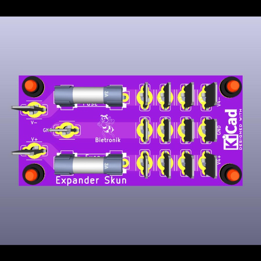 PCB Expander Skun Dauble Layer