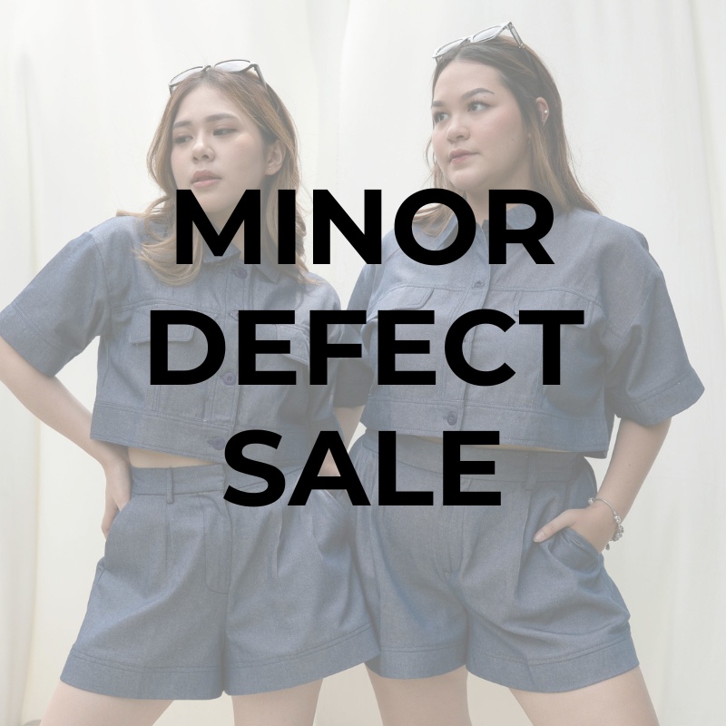 MINOR DEFECT SALE Ms Daisy Atelier