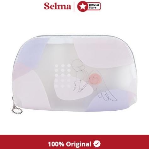 Tas Organizer Toiletery Ukuran Small HRG DISKON