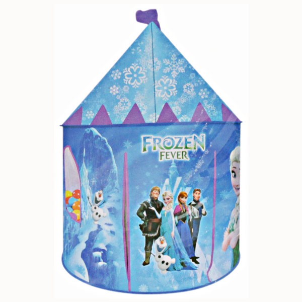 Terlaris Tenda Castle Frozen, Tenda Anak Frozen Murah