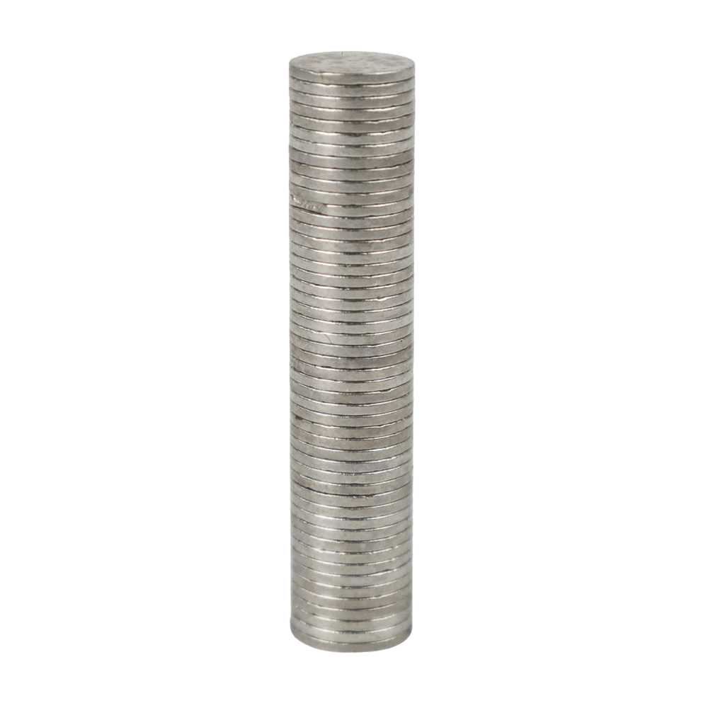 (BISA COD) FTIHSHP  Powerful Neodymium Magnet NdFeB N38 50 PCS