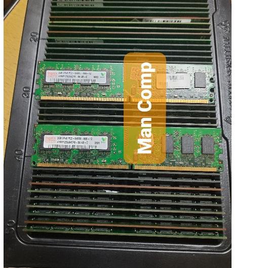 ◌ RAM Ddr2 2Gb Ram PC ❊