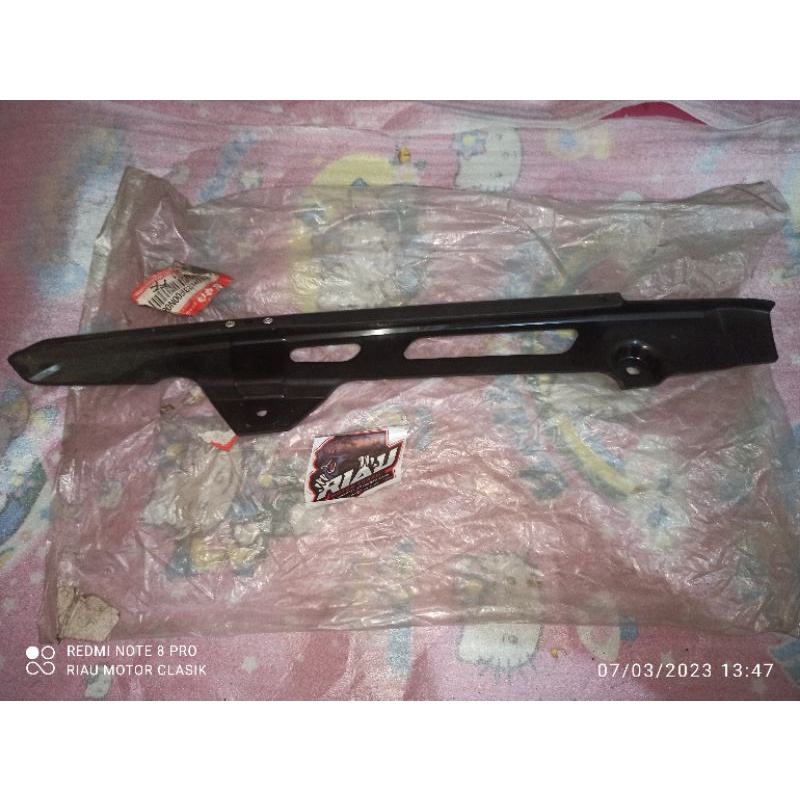 ketengkas/tutup rantai suzuki shogun 110