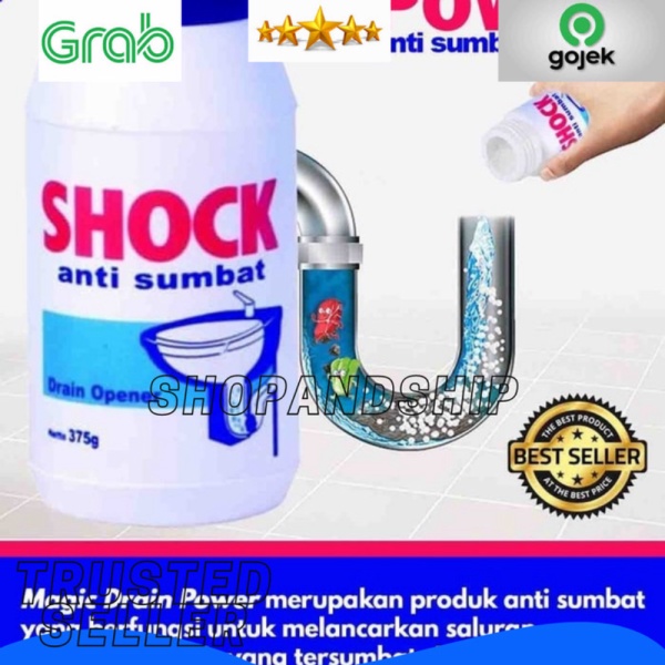 Dijual Magic Drain Power Diskon