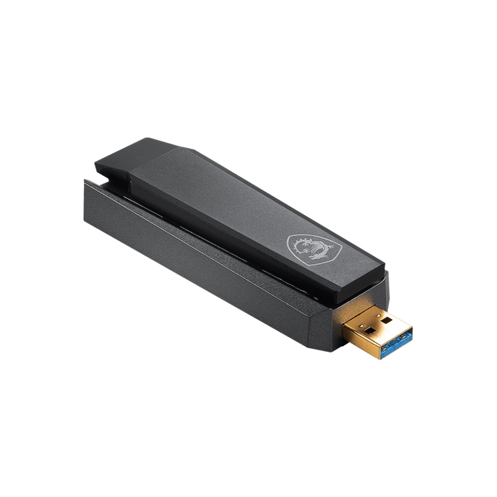 MSI AX1800 Wifi 6 Wireless USB Adapter