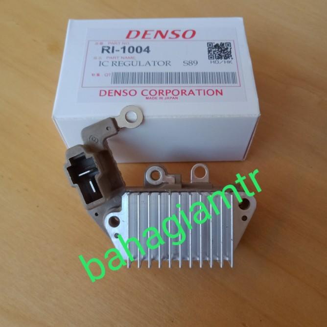 Ic Regulator S89 Carry Ekstra Ic Dinamo Cas Alternator Suzuki Carry
