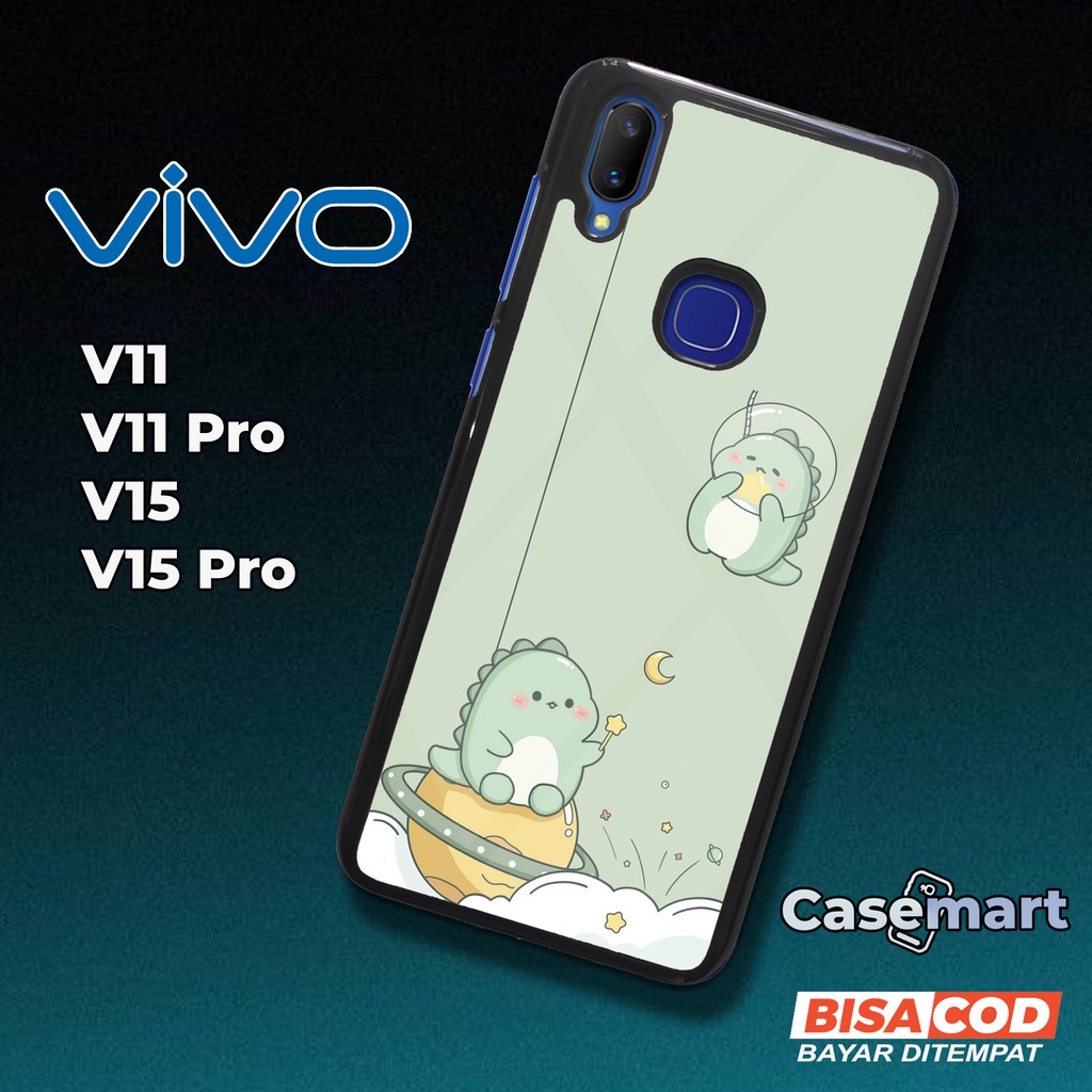 Case Vivo V11 V11 Pro V15 V15 Pro [DSNC] Casing Hp Vivo V11 V11 Pro V15 V15 Pro CASEMART Case Hp VIV