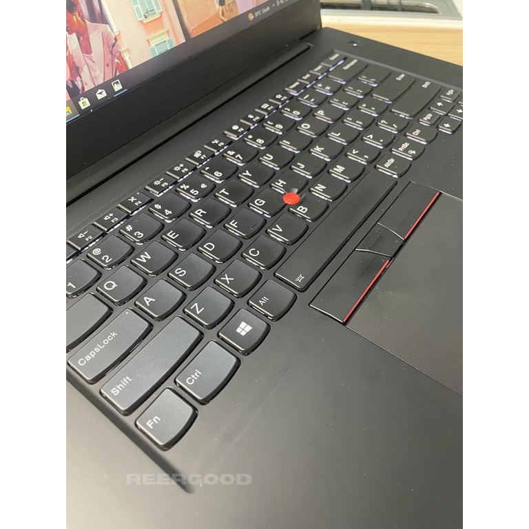 Laptop Lenovo Thinkpad P1 Core i7 Generasi 8 Dual VGA Second Berkualitas Dan Bergaransi