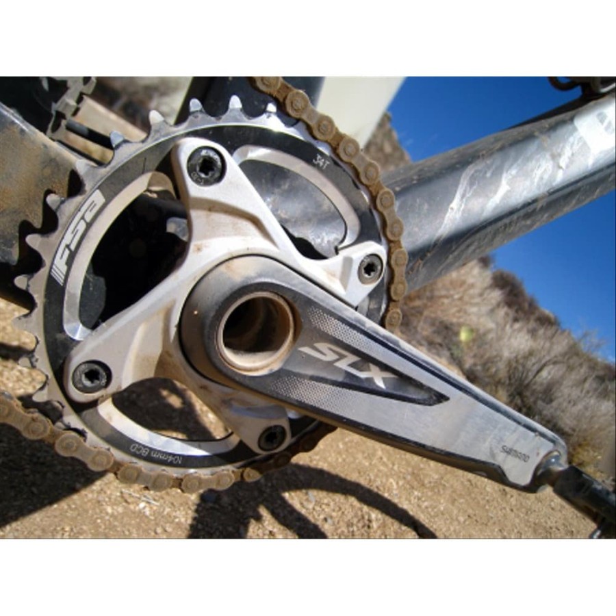 Stiker Crank Shimano SLX Custom