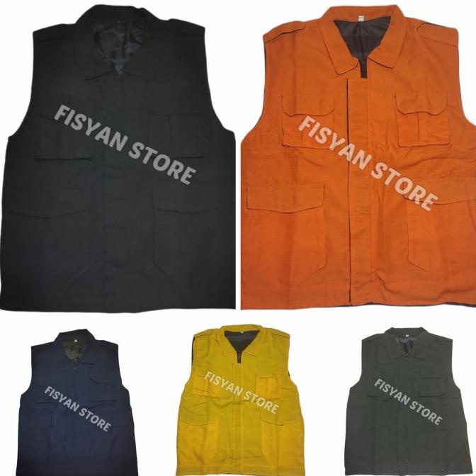 Rompi Safety | Rompi Safety First | Rompi K3