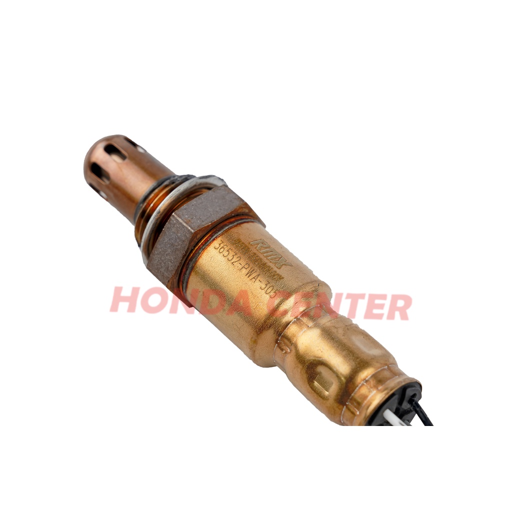 sensor oxygen sensor oksigen oxigen 02 s2 gas buang  honda jazz gd3 2004 2005 2006 2007 city gd8  2003-2007- 36532-PWA-G01